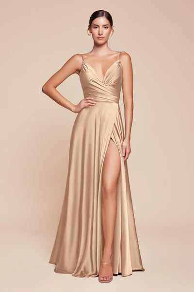 Ladivine  7485 Dress - FOSTANI.com