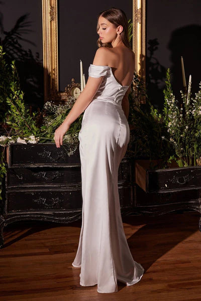 Cinderella Divine  7492W Dress - FOSTANI.com