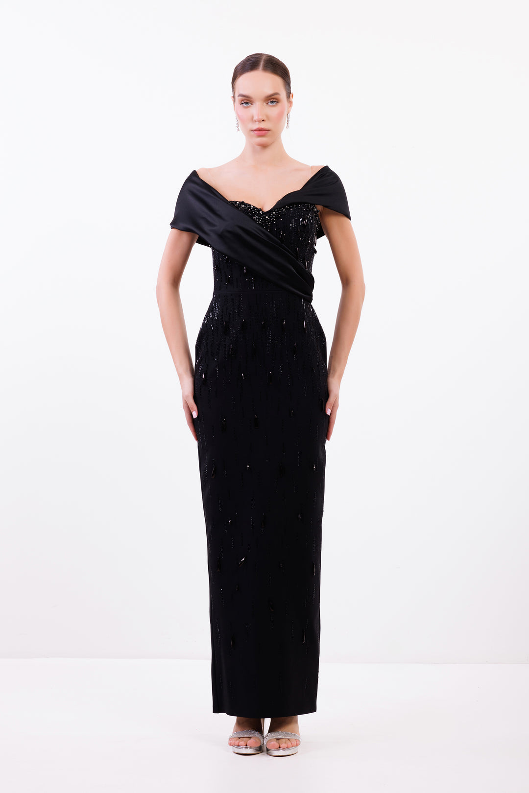 Odrella 7792 Dress - FOSTANI.com