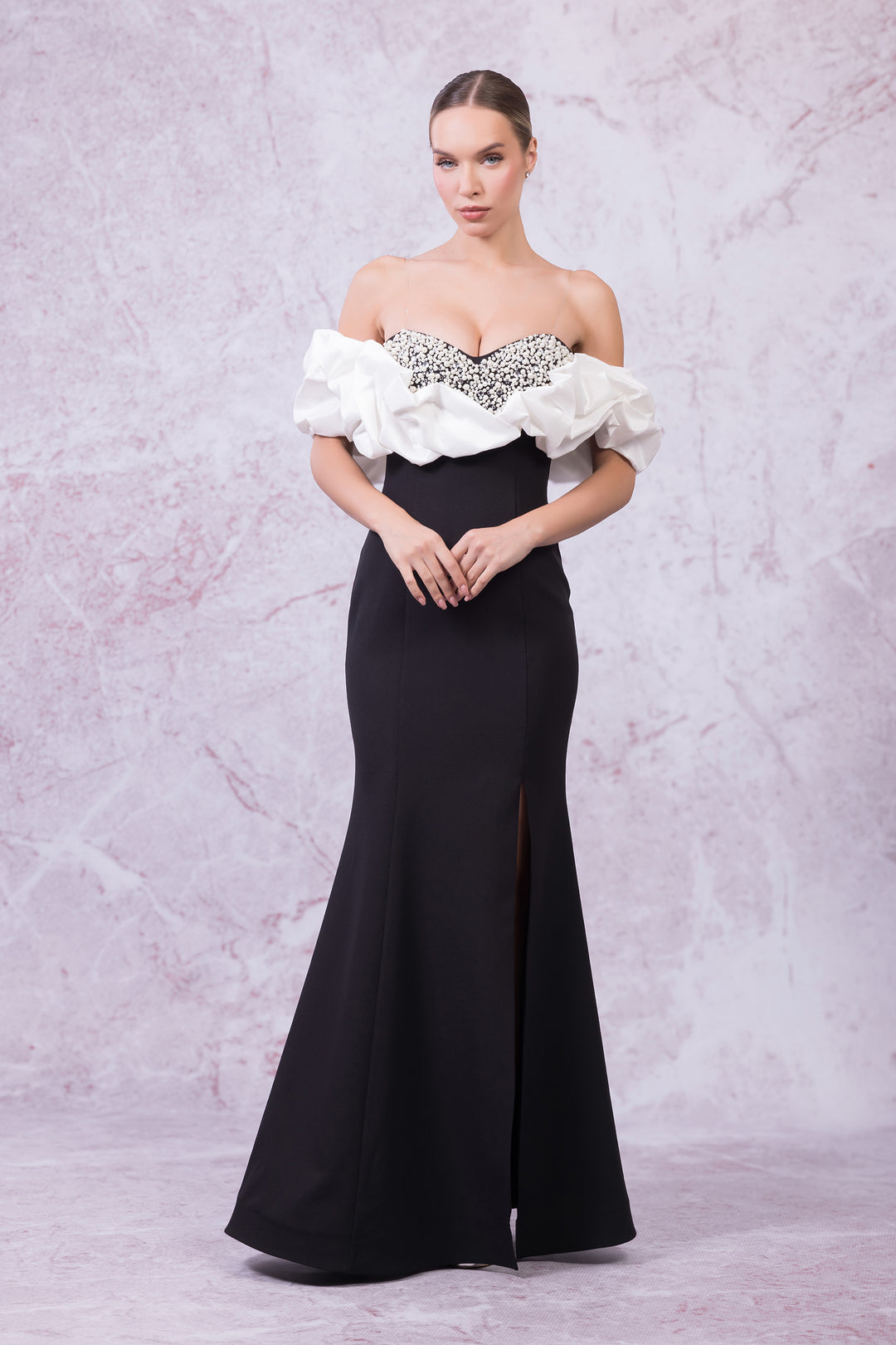 Odrella 7796 Dress - FOSTANI.com