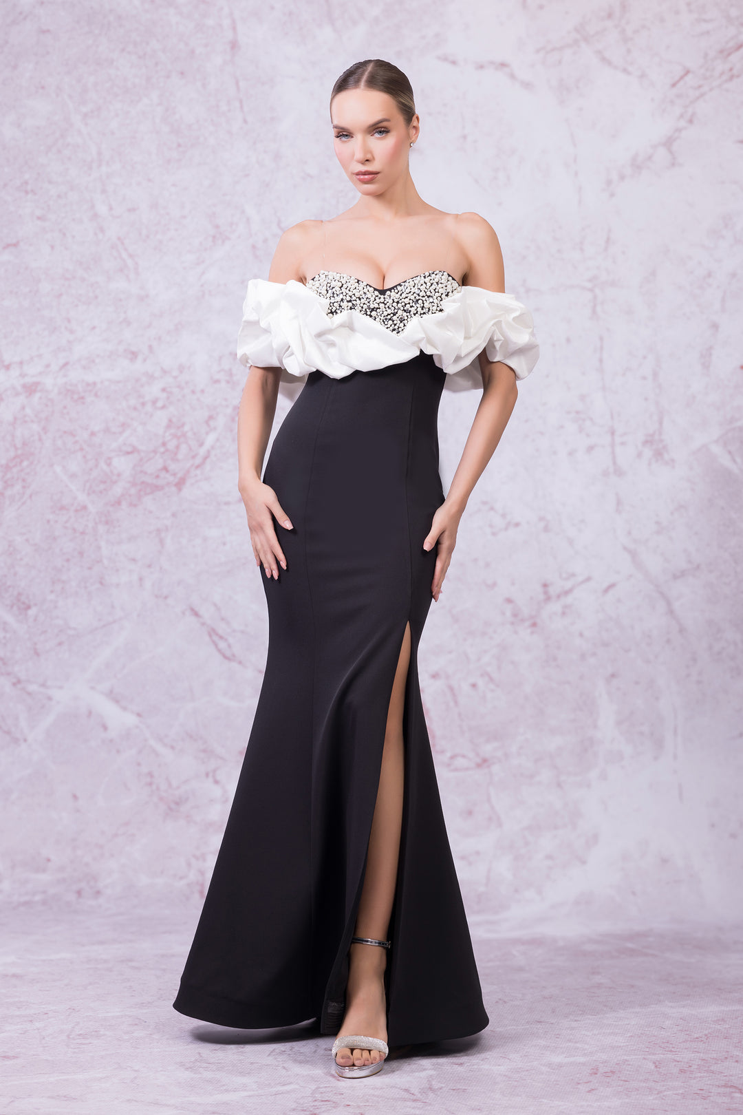 Odrella 7796 Dress - FOSTANI.com