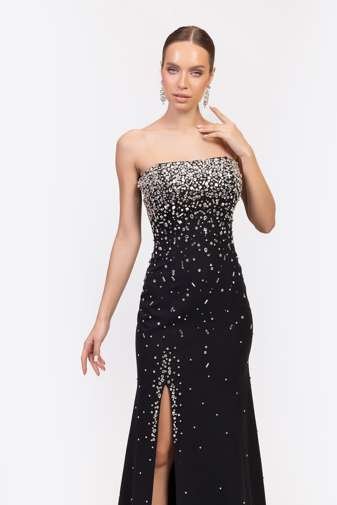 Odrella 7806 Dress - FOSTANI.com