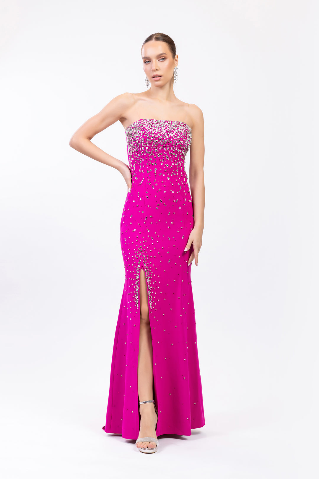 Odrella 7806 Dress - FOSTANI.com