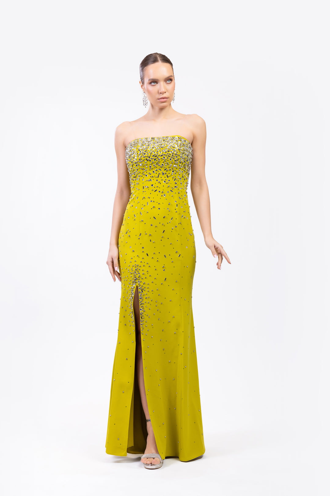 Odrella 7806 Dress - FOSTANI.com