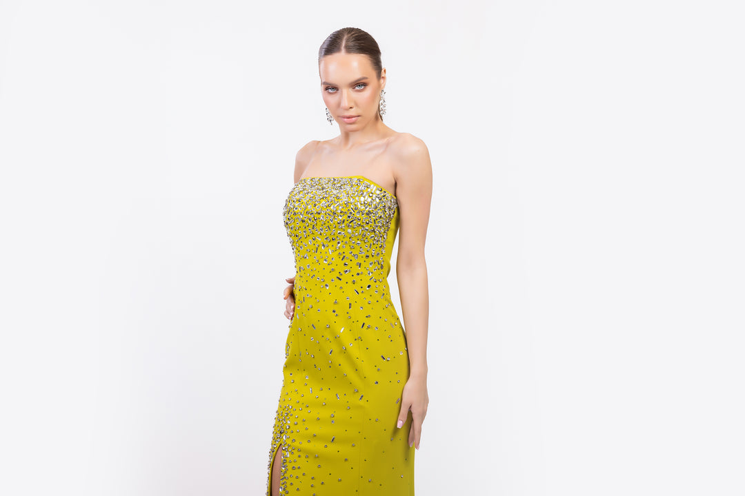 Odrella 7806 Dress - FOSTANI.com