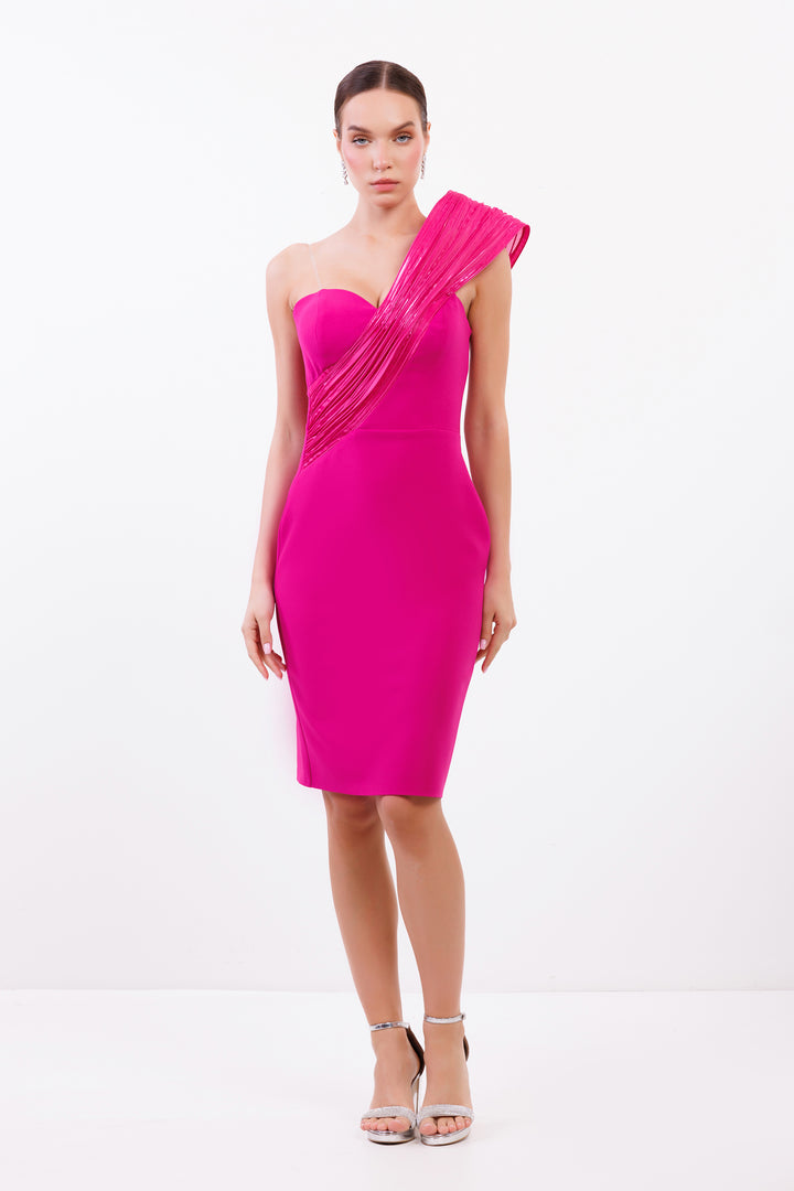 Odrella 7811 Dress - FOSTANI.com