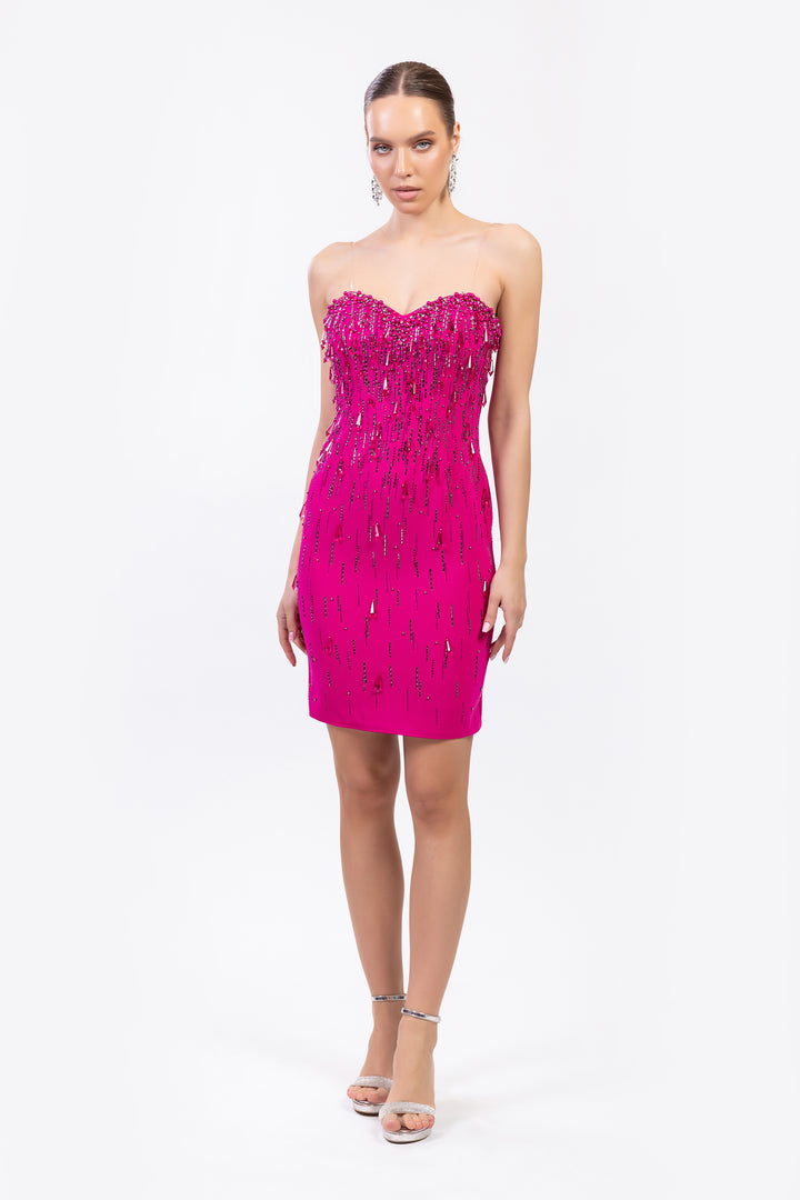 Odrella 7814 Dress - FOSTANI.com