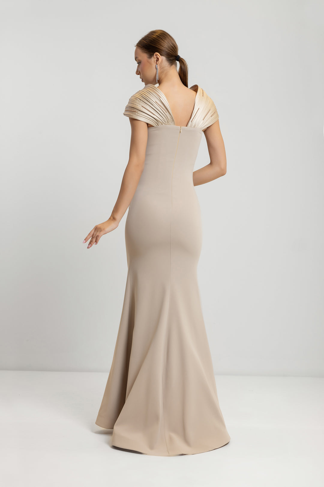 Odrella 7818 Dress - FOSTANI.com