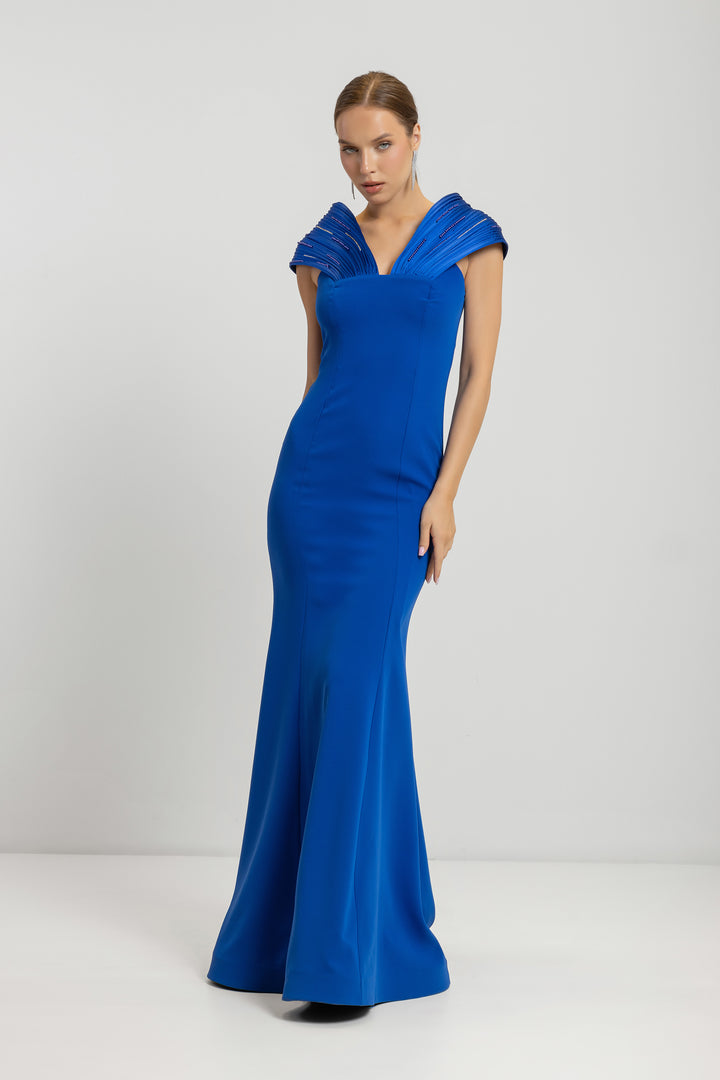 Odrella 7818 Dress - FOSTANI.com