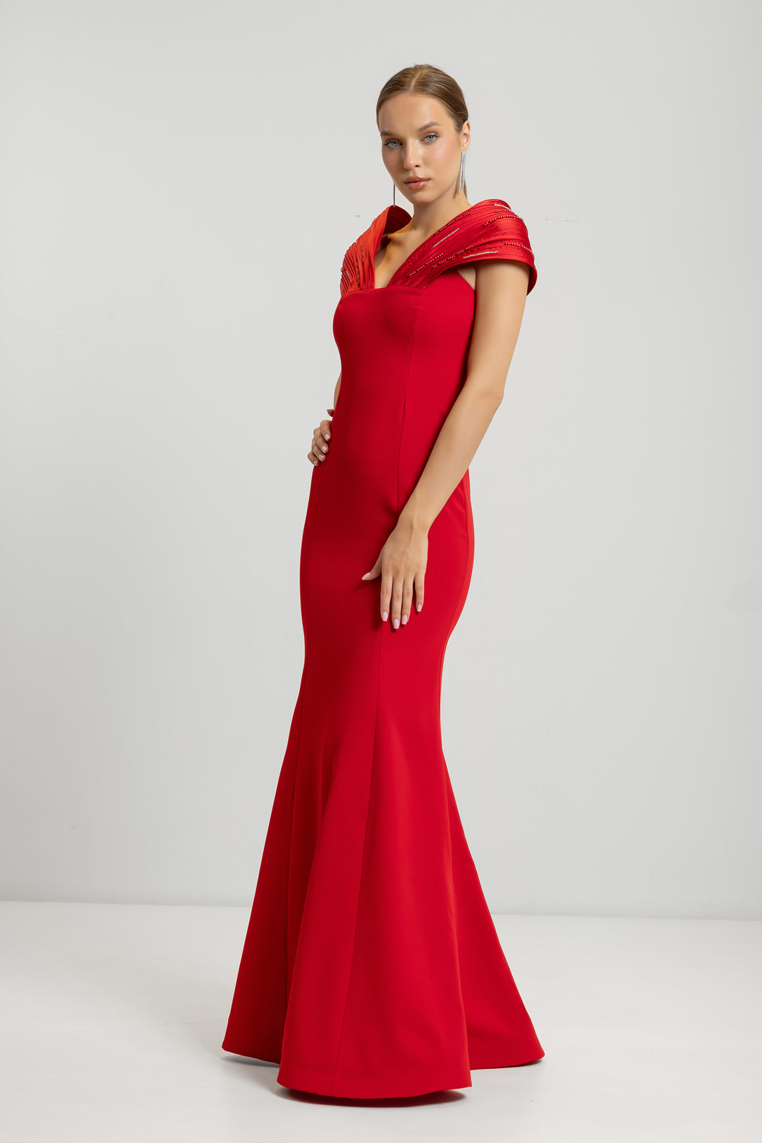 Odrella 7818 Dress - FOSTANI.com