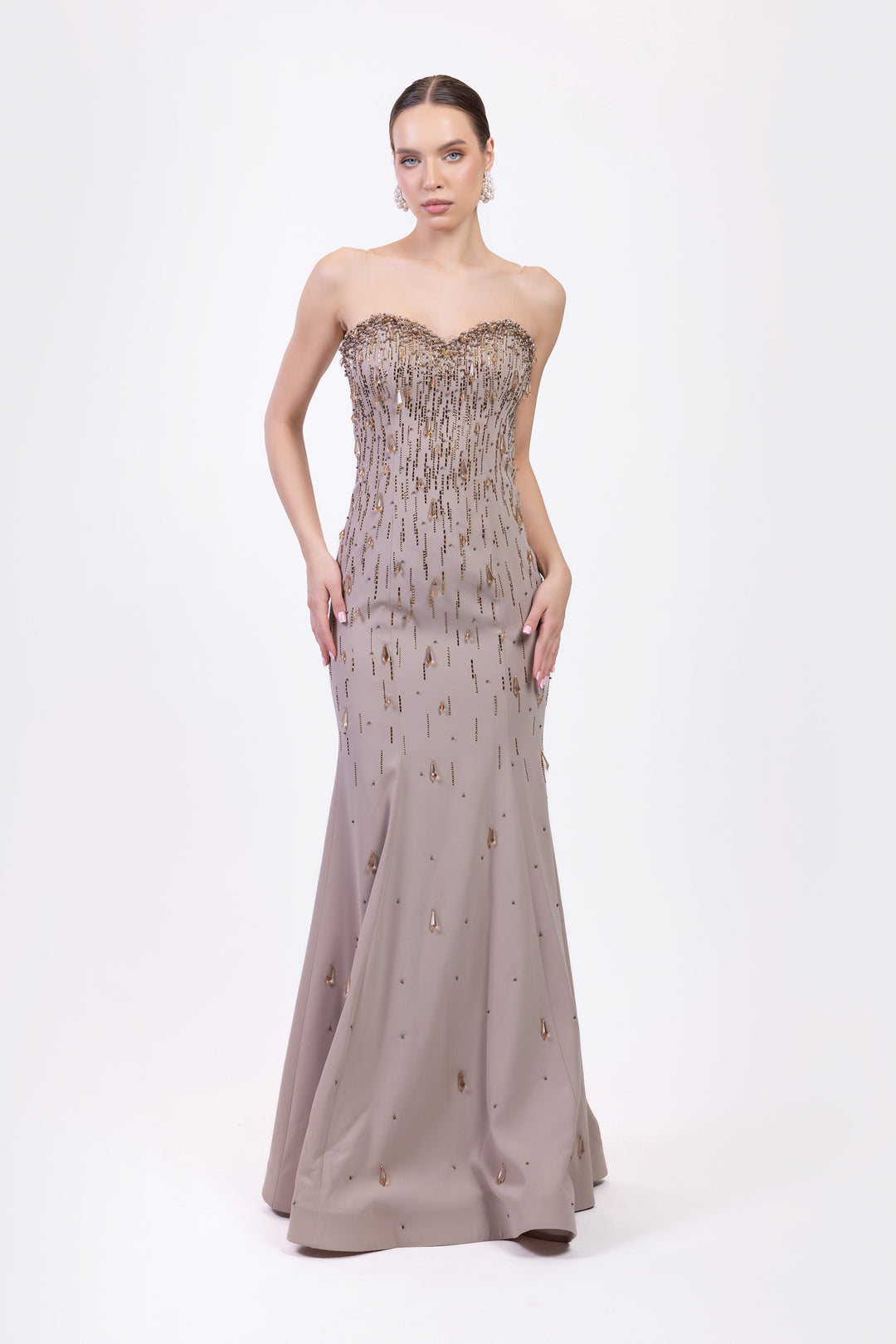 Odrella 7828 Dress - FOSTANI.com