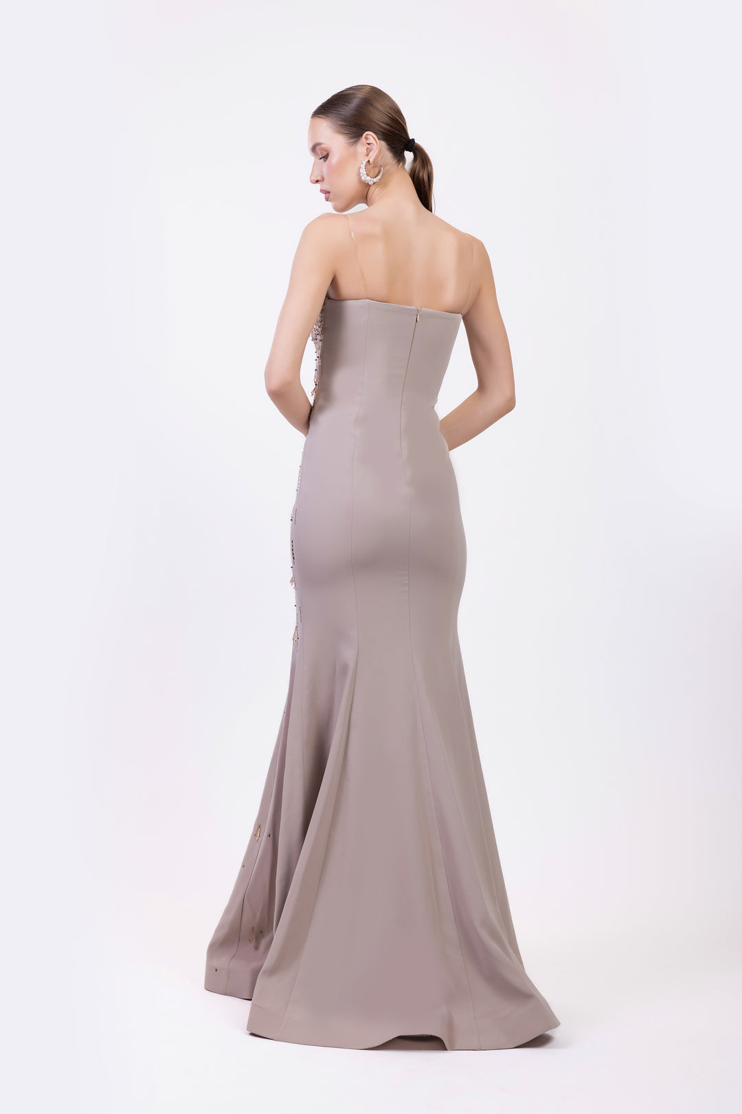Odrella 7828 Dress - FOSTANI.com