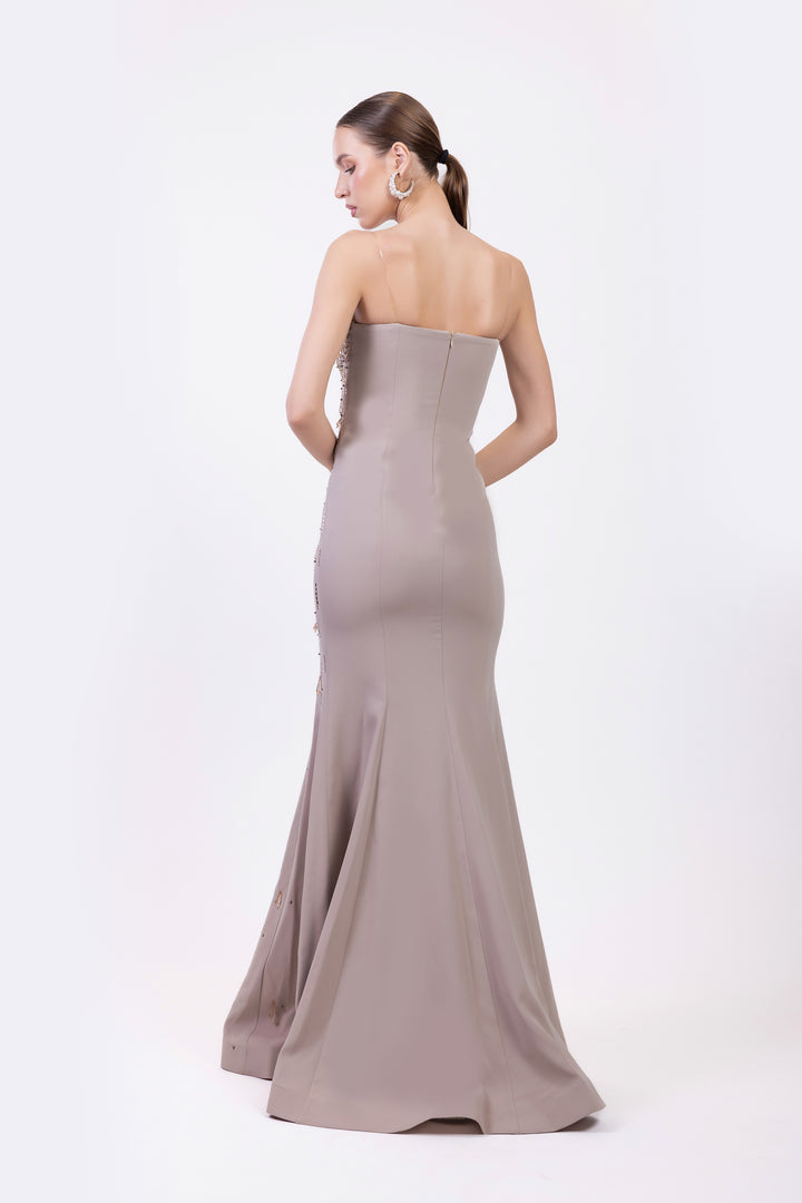 Odrella 7828 Dress - FOSTANI.com