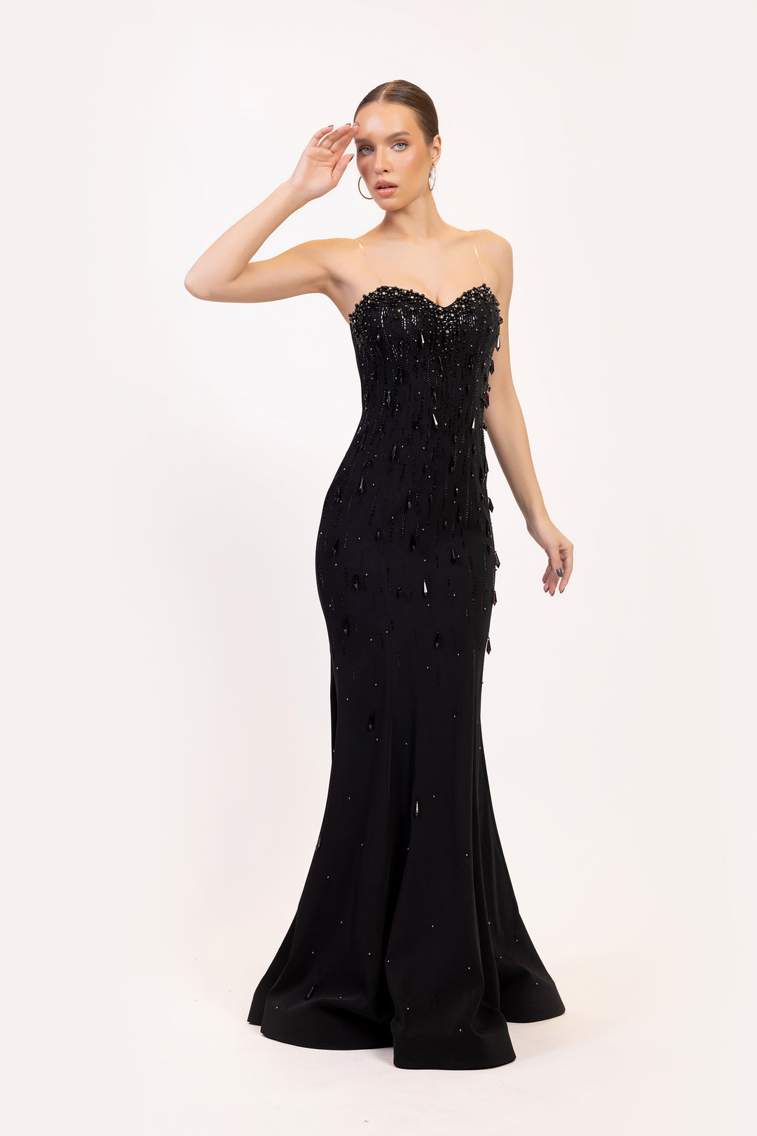Odrella 7828 Dress - FOSTANI.com