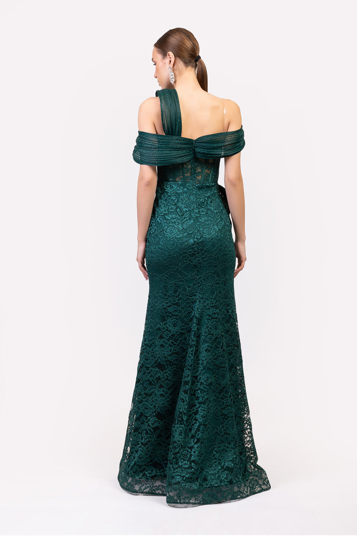 Odrella 7834 Dress - FOSTANI.com