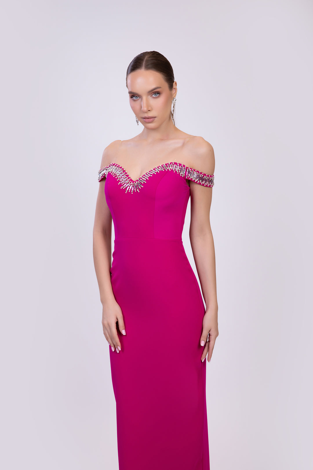 Odrella 7836 Dress - FOSTANI.com