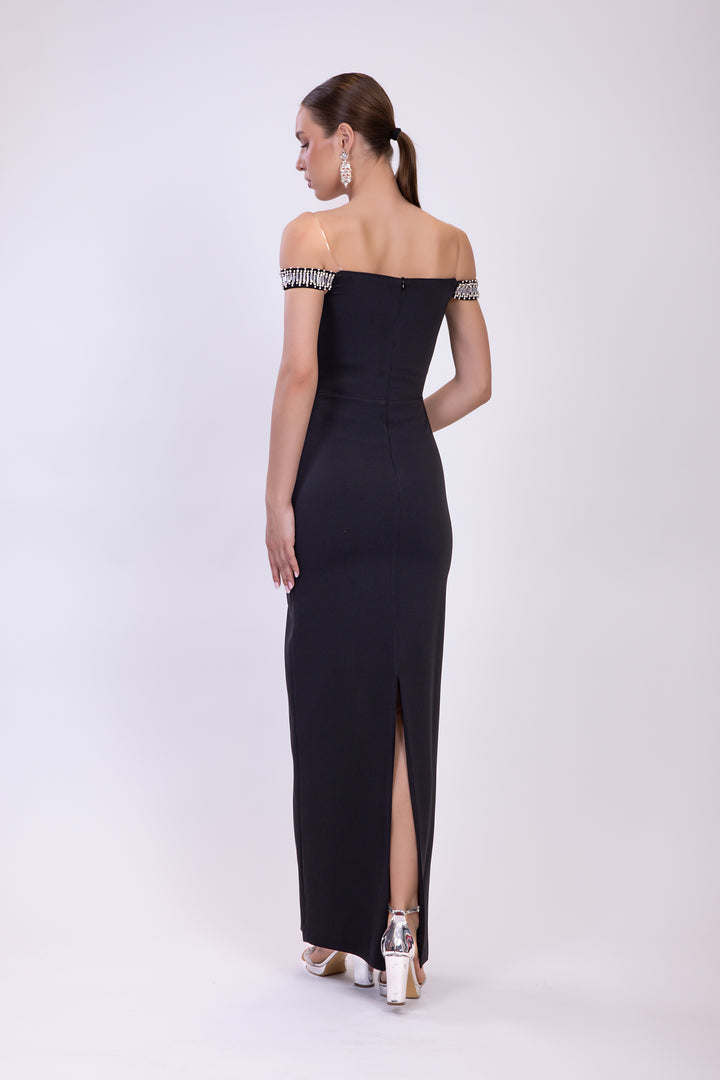 Odrella 7836 Dress - FOSTANI.com