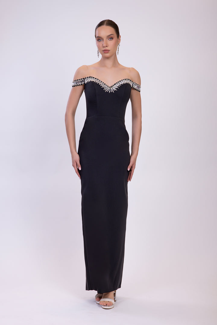 Odrella 7836 Dress - FOSTANI.com