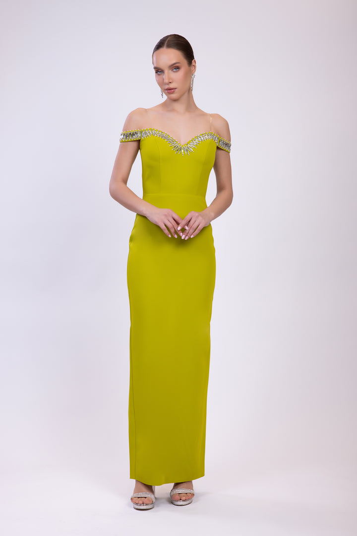 Odrella 7836 Dress - FOSTANI.com