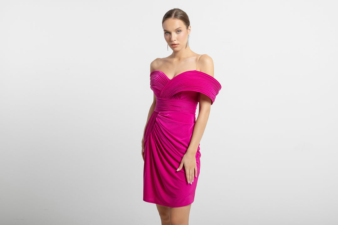 Odrella 7847 Dress - FOSTANI.com