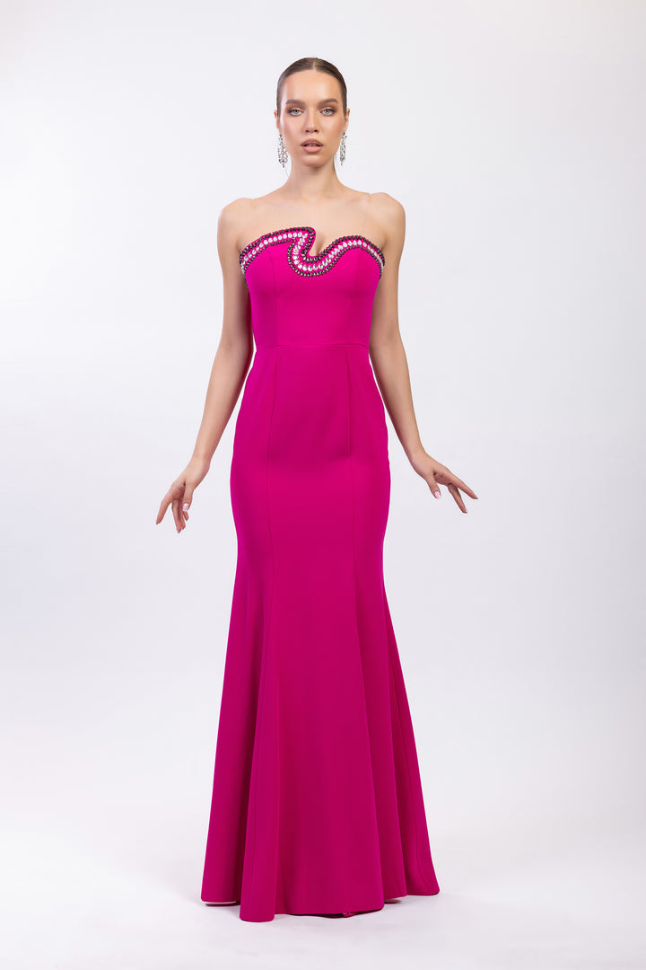 Odrella 7859 Dress - FOSTANI.com