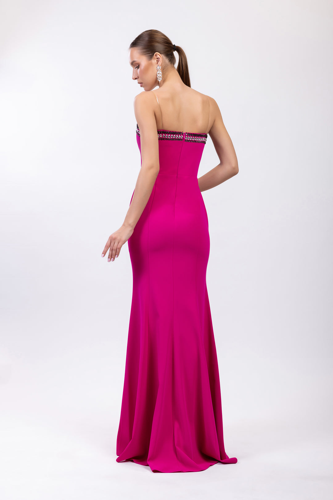 Odrella 7859 Dress - FOSTANI.com