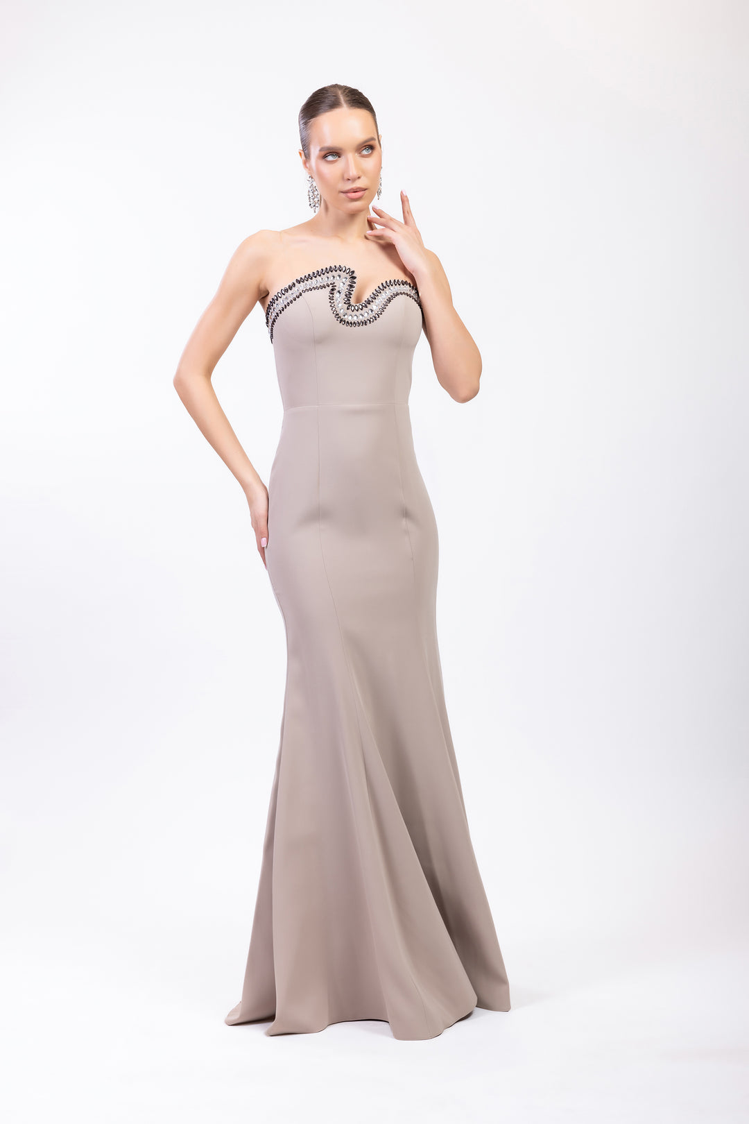 Odrella 7859 Dress - FOSTANI.com