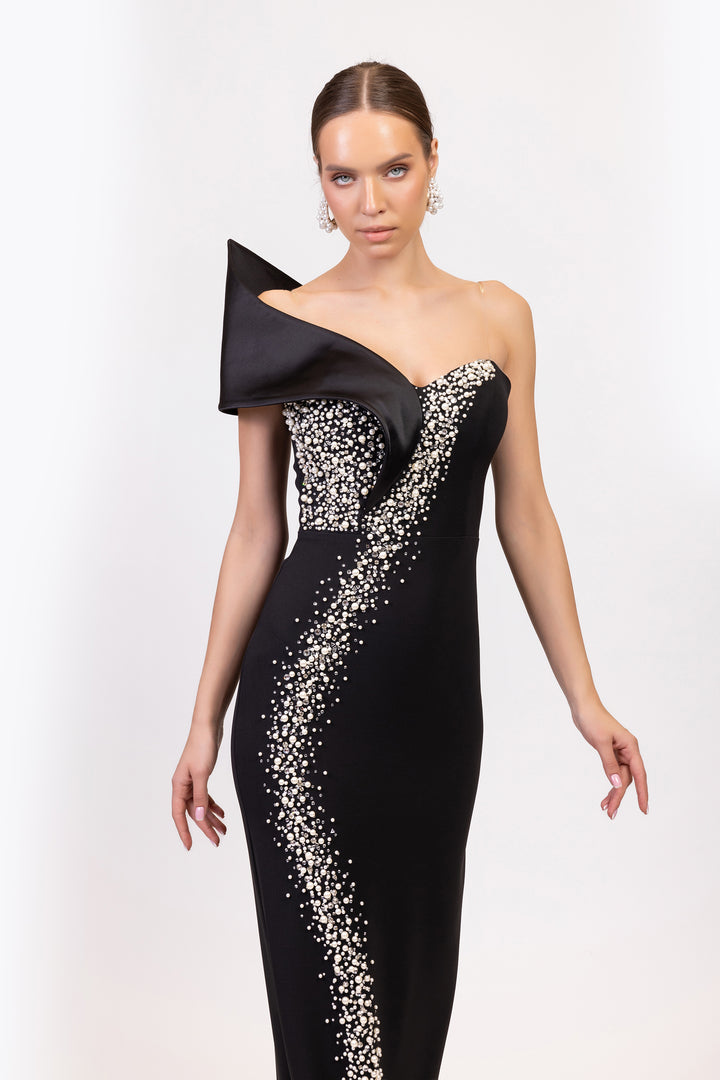 Odrella 7861 Dress - FOSTANI.com