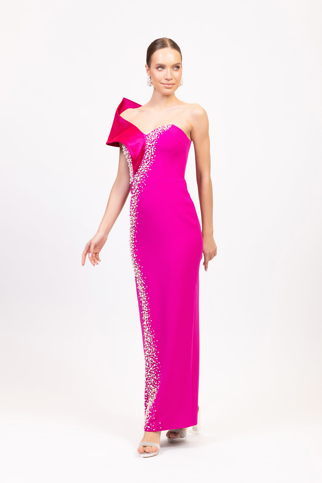 Odrella 7861 Dress - FOSTANI.com