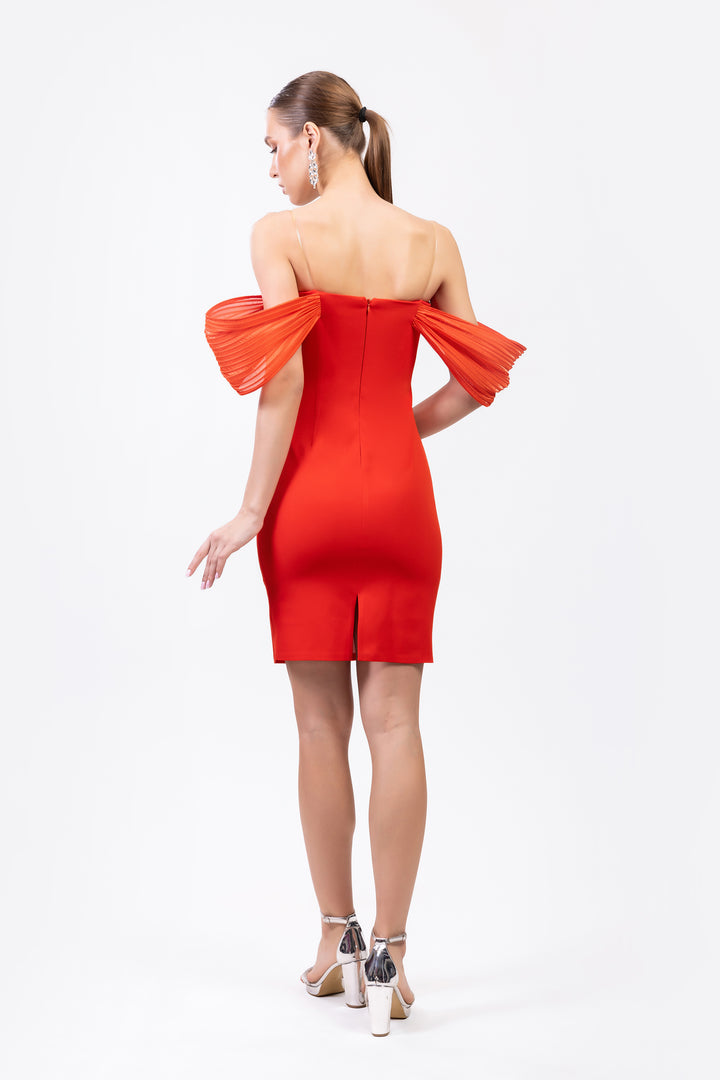 Odrella 7871 Dress - FOSTANI.com