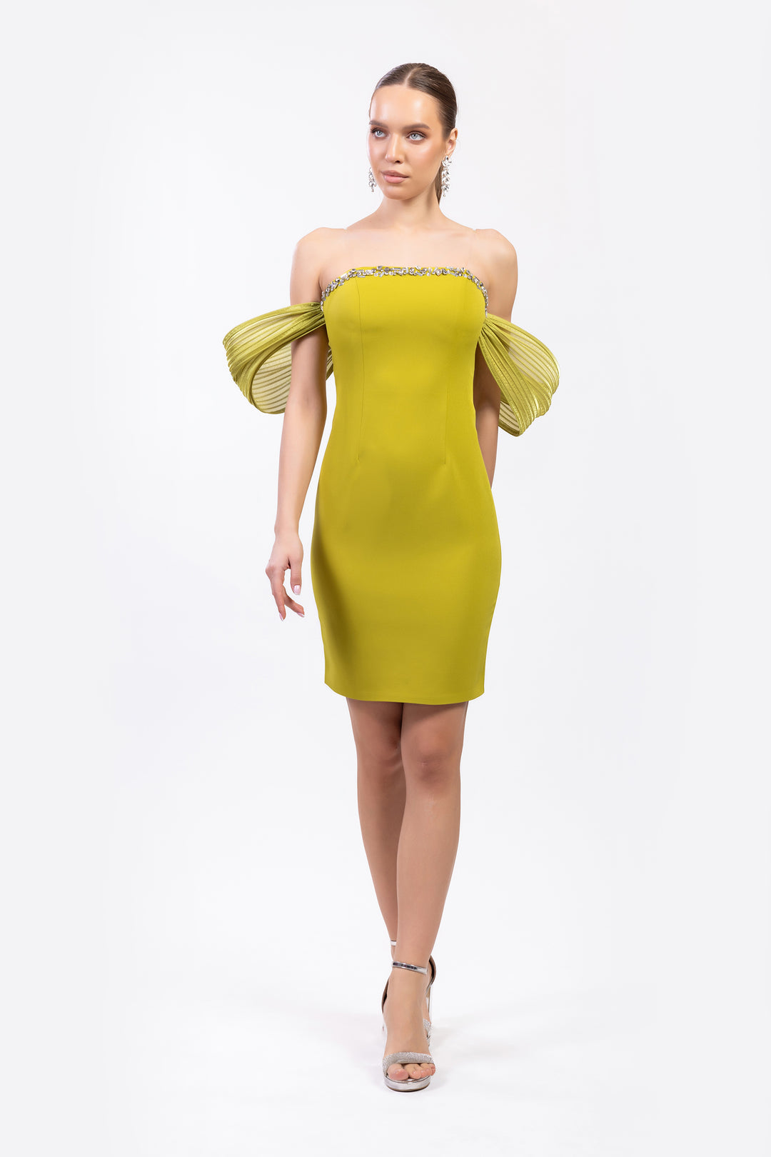 Odrella 7871 Dress - FOSTANI.com