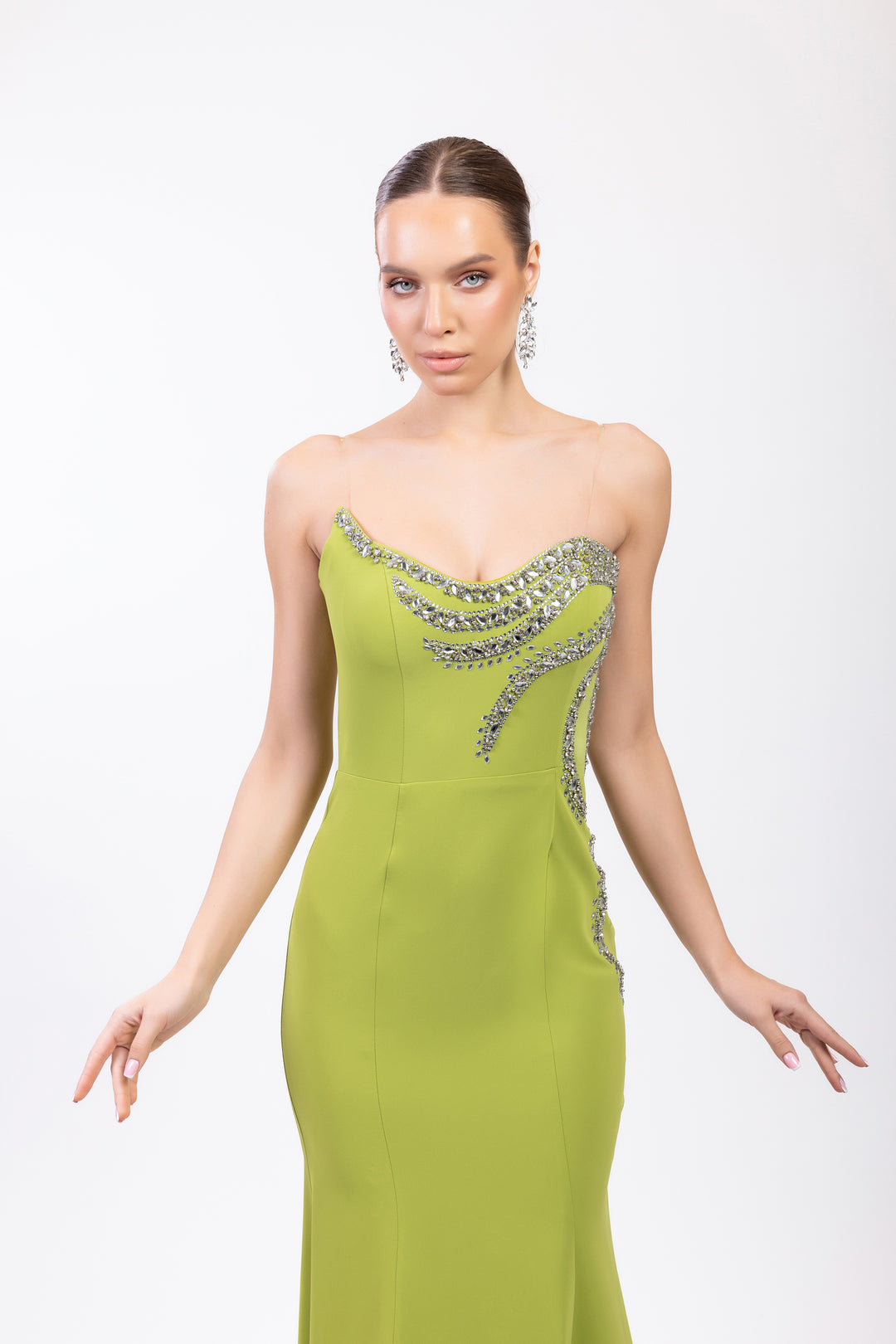 Odrella 7873 Dress - FOSTANI.com