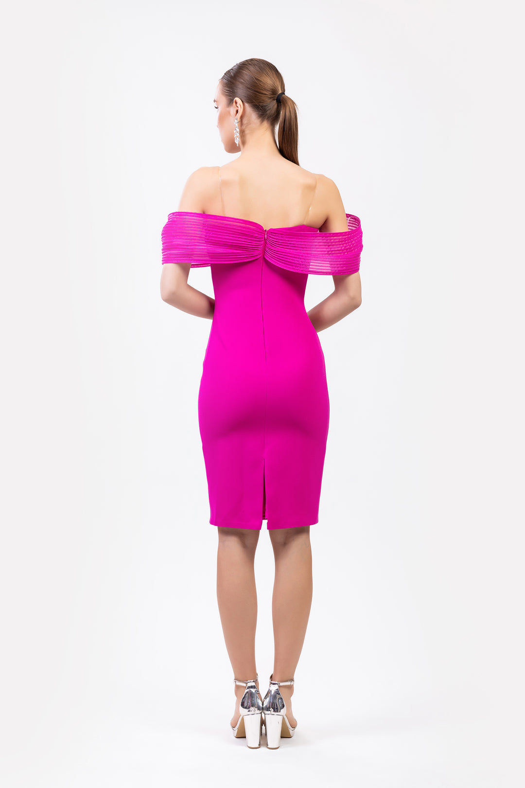 Odrella 7880 Dress - FOSTANI.com