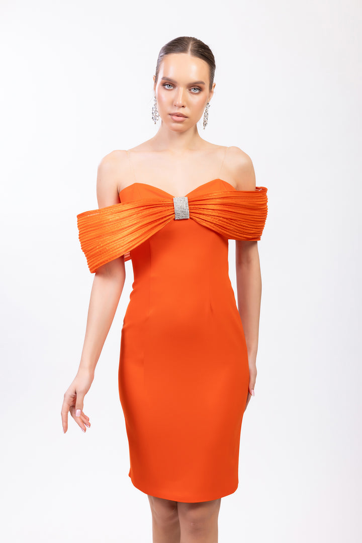 Odrella 7880 Dress - FOSTANI.com