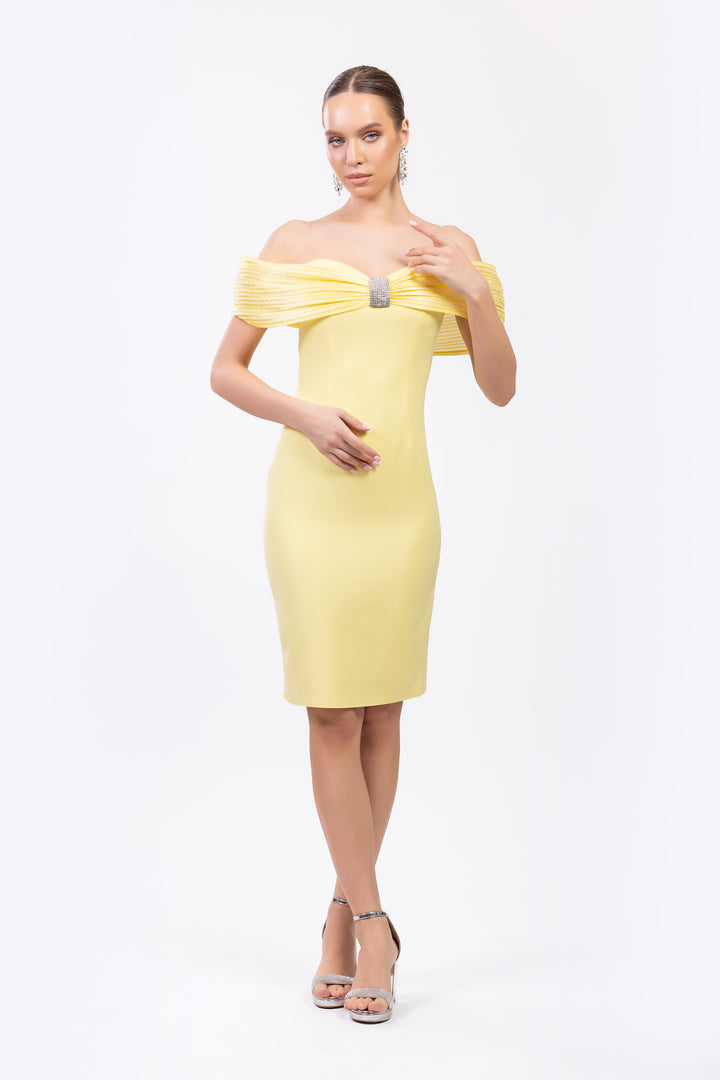 Odrella 7880 Dress - FOSTANI.com