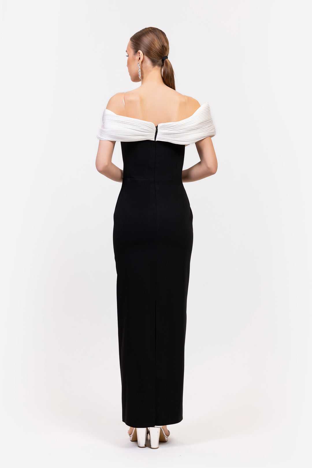 Odrella 7884 Dress - FOSTANI.com