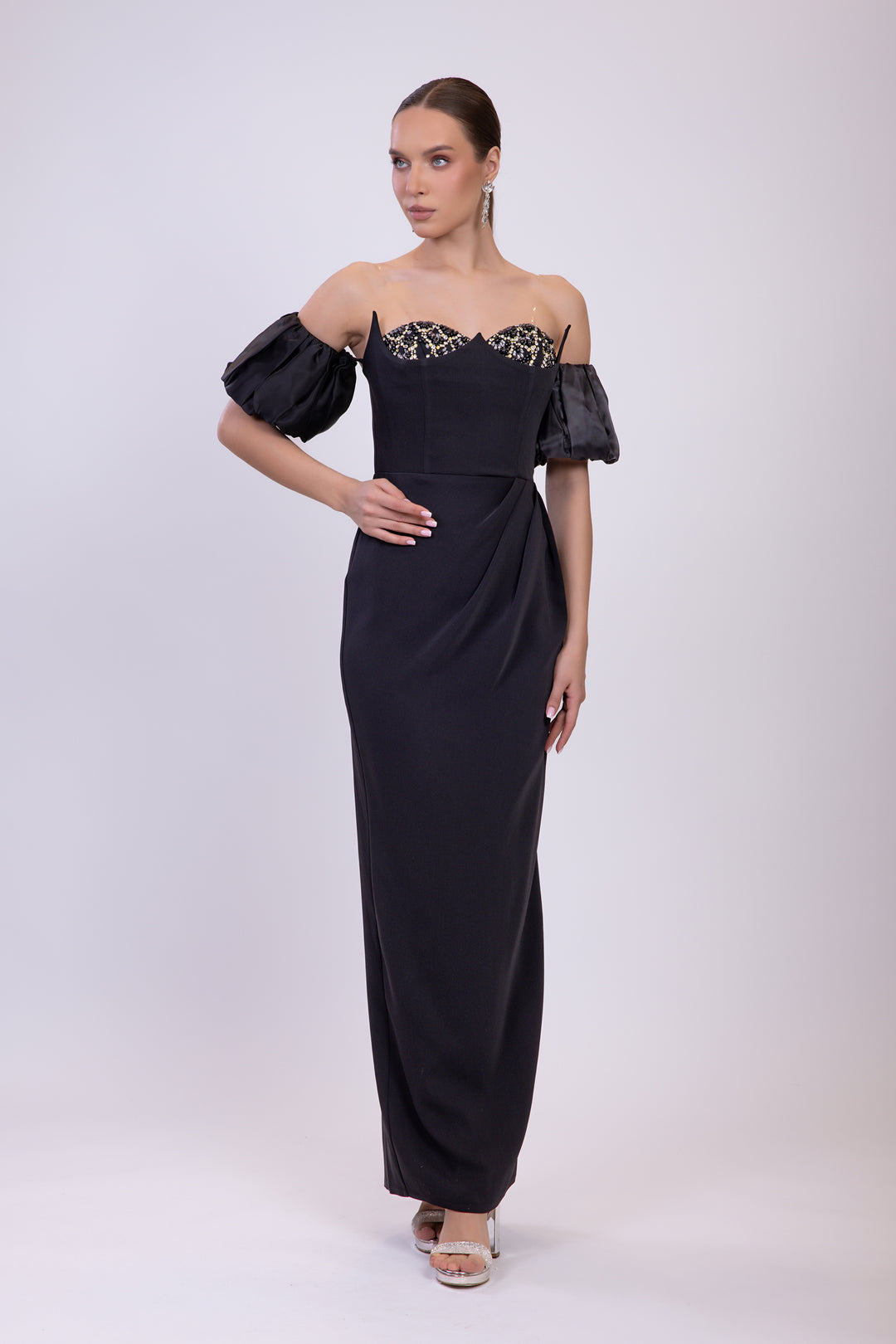 Odrella 7891 Dress - FOSTANI.com