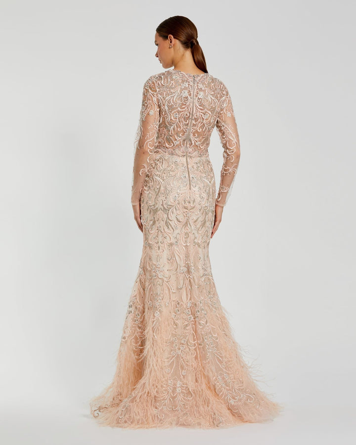 Mac Duggal 79267 Dress - FOSTANI.com