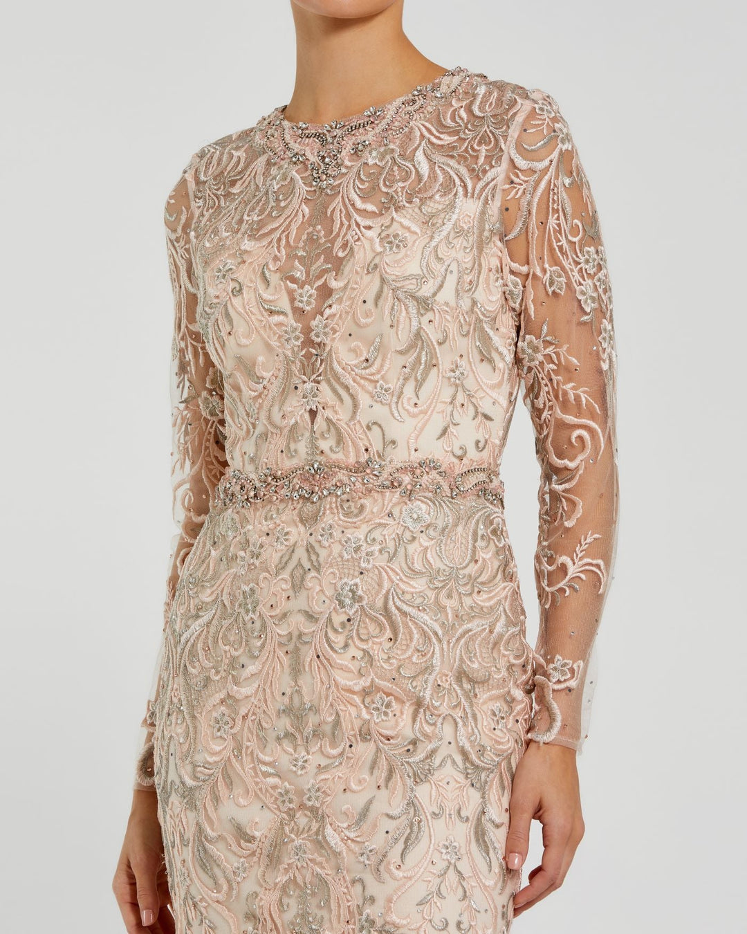 Mac Duggal 79267 Dress - FOSTANI.com
