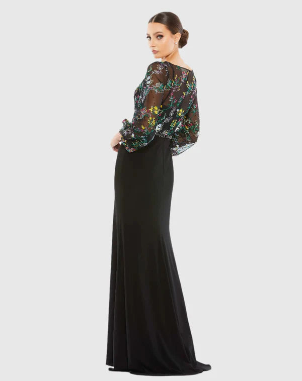 Mac Duggal 79379 Dress - FOSTANI.com