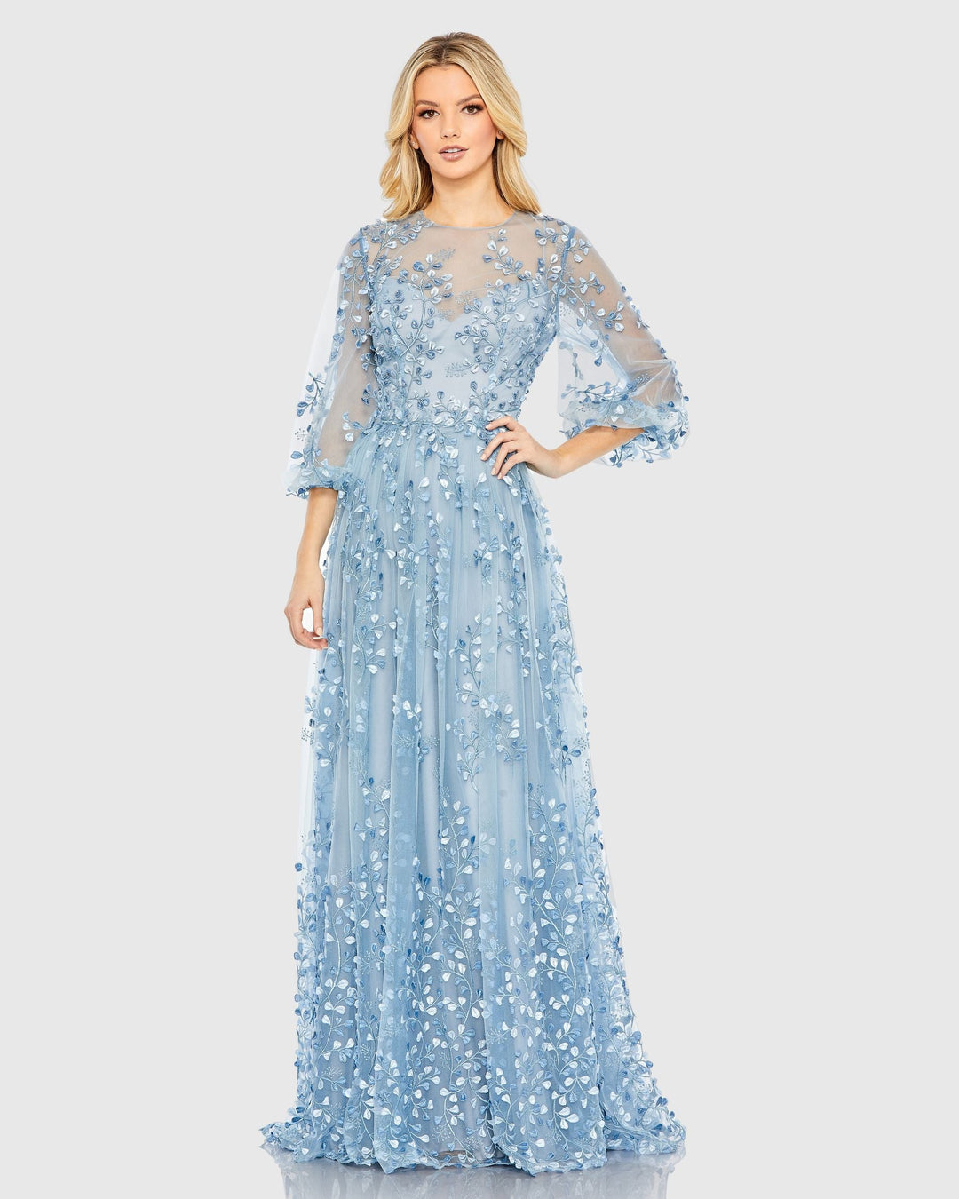 Mac Duggal 79399 Dress - FOSTANI.com