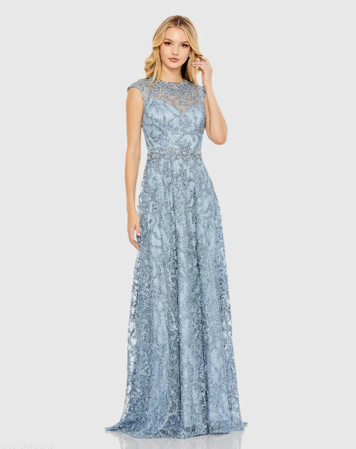 Mac Duggal 79430 Dress - FOSTANI.com