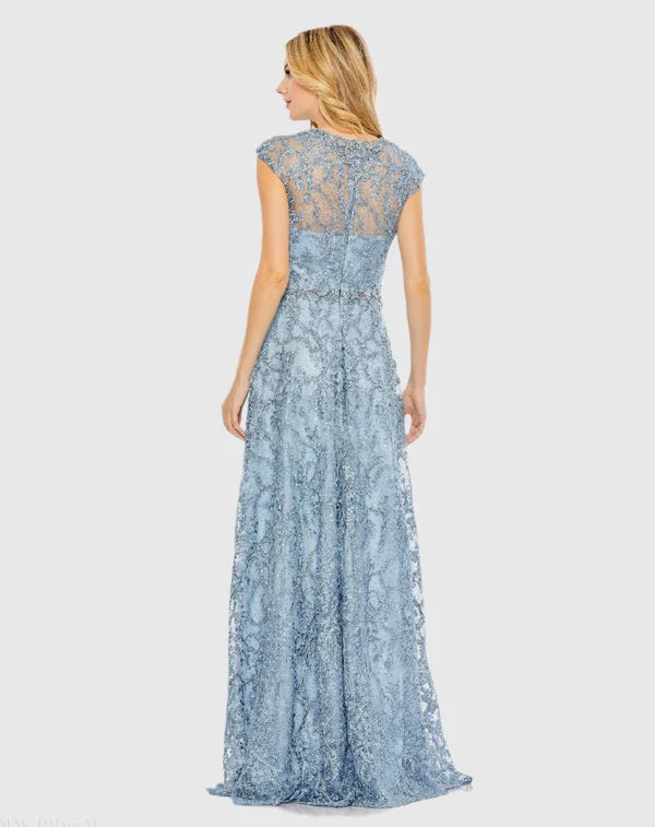 Mac Duggal 79430 Dress - FOSTANI.com