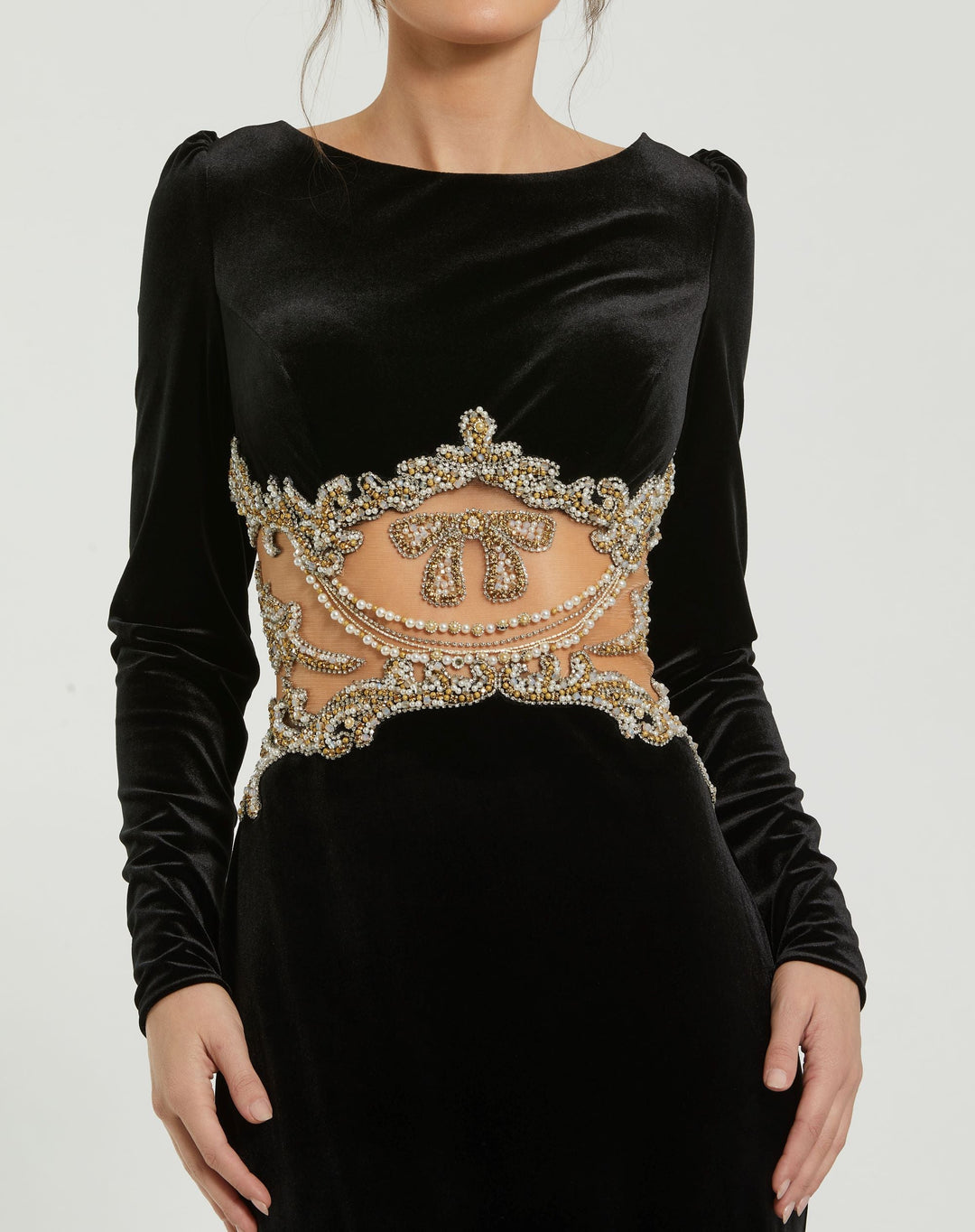Mac Duggal 79445 Dress - FOSTANI.com