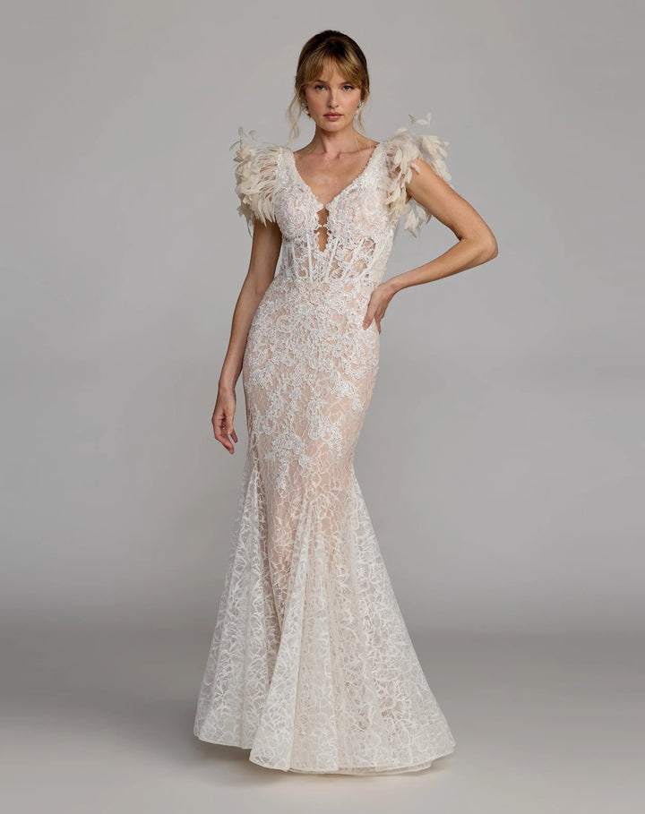Mac Duggal 79453 Dress - FOSTANI.com