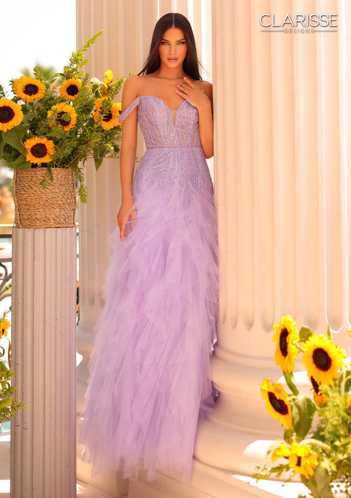 Clarisse 811124 Dress - FOSTANI.com