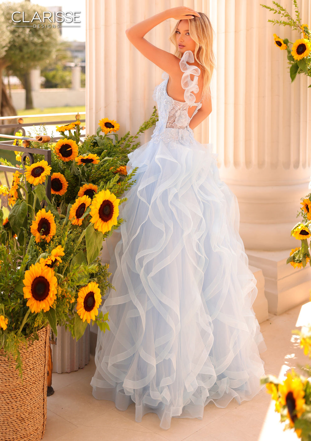 Clarisse 811226 Dress - FOSTANI.com