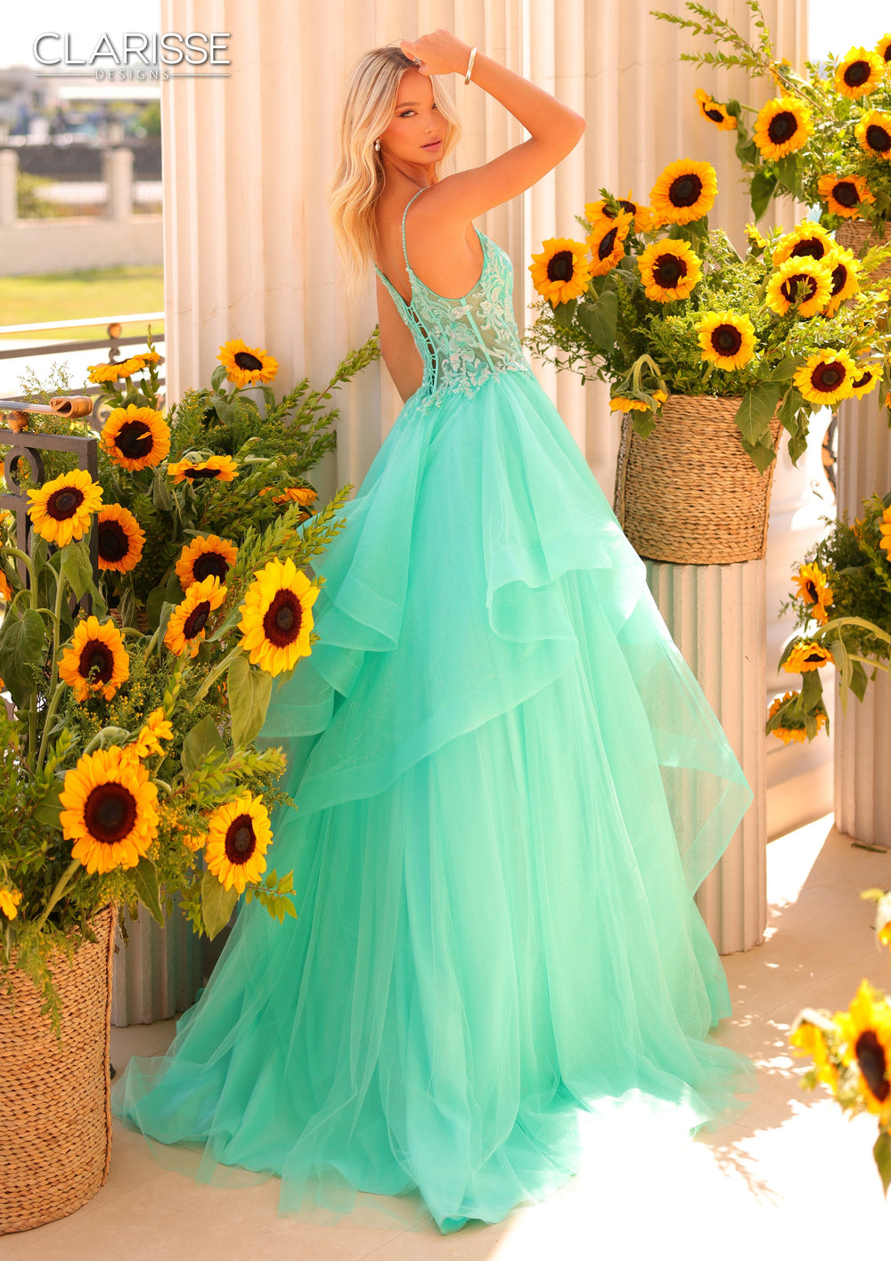 Clarisse 811230 Dress - FOSTANI.com