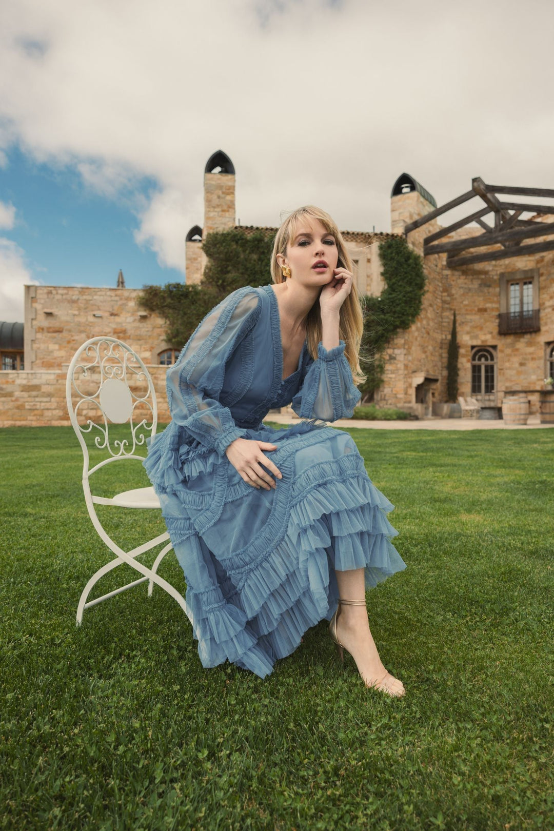 Mac Duggal 8247 Dress - FOSTANI.com