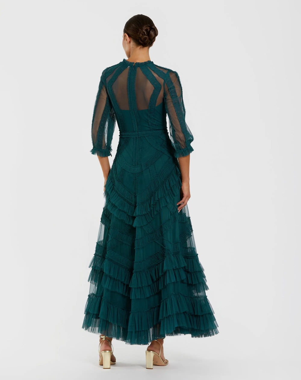 Mac Duggal 8251 Dress - FOSTANI.com